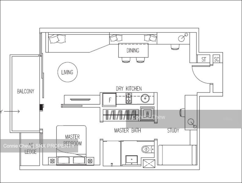 Boathouse Residences (D19), Condominium #184413882